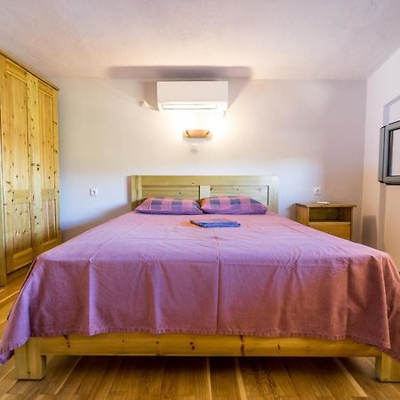 Seafront Studio With Direct Beach Access Koróni المظهر الخارجي الصورة