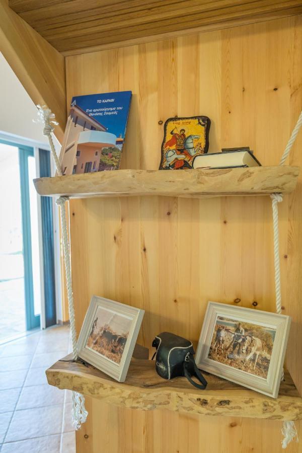 Seafront Studio With Direct Beach Access Koróni المظهر الخارجي الصورة